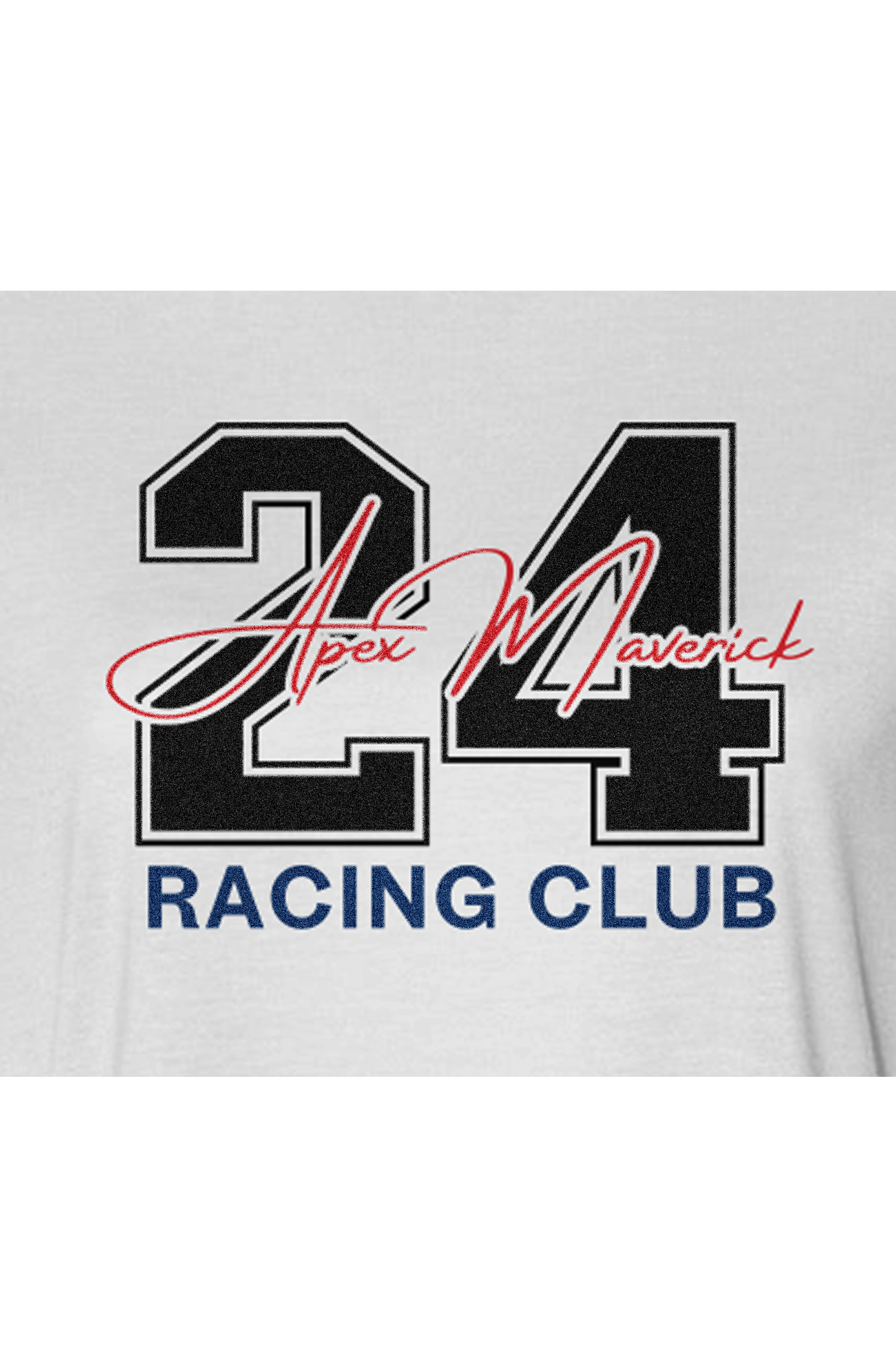 Racing Crop Tee