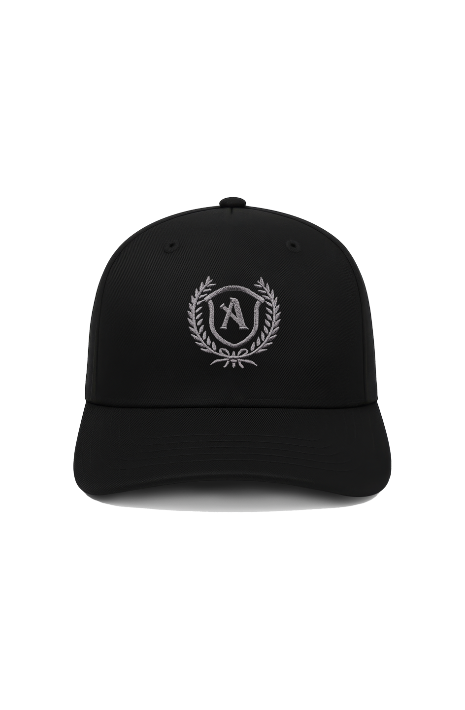 Apex Crest Hat – Blackout