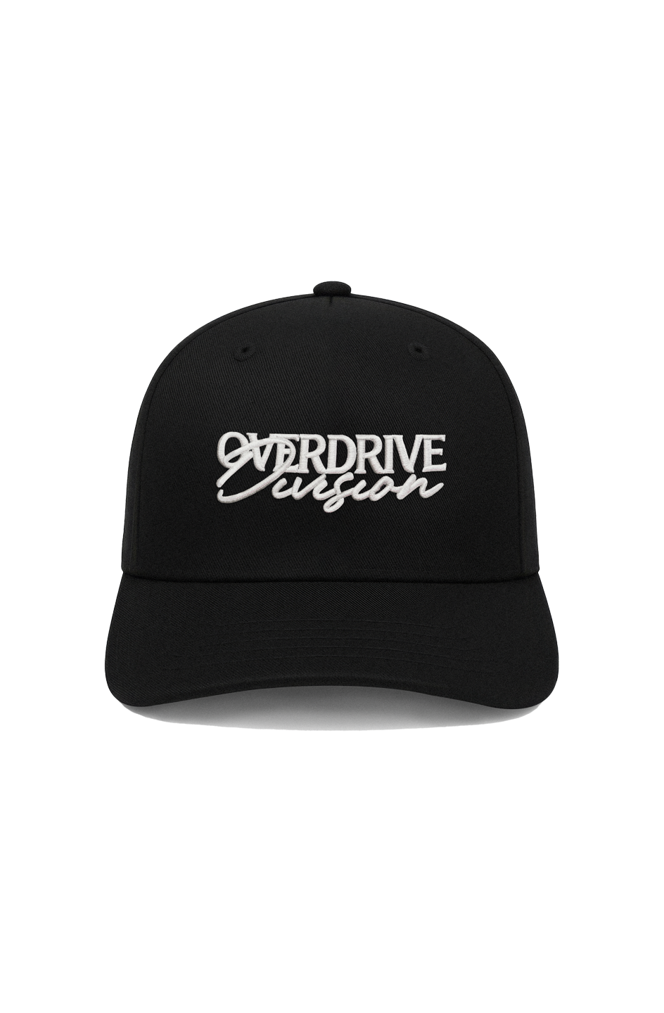 Overdrive Division Hat – Black