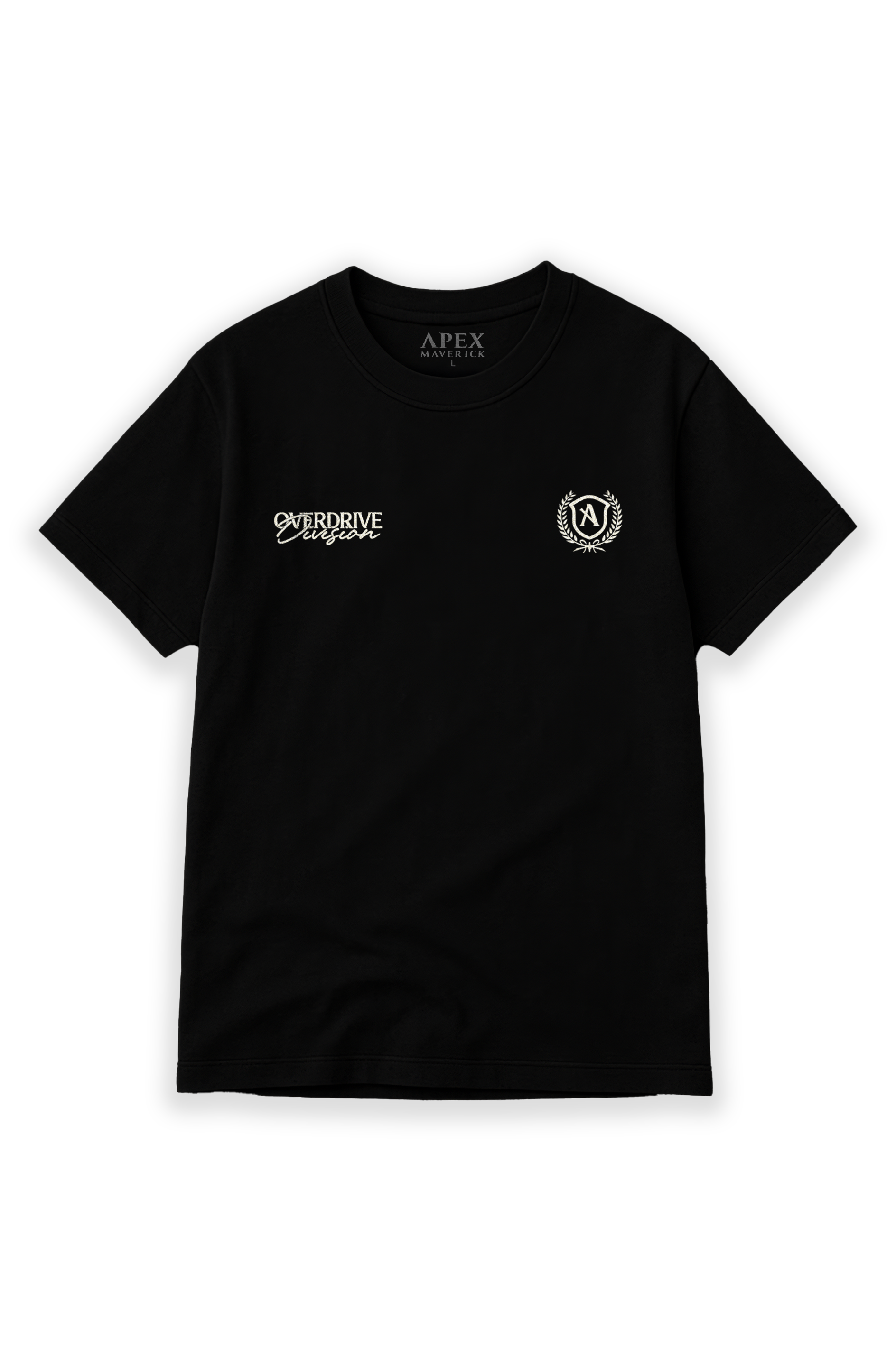 Overdrive Division Tee