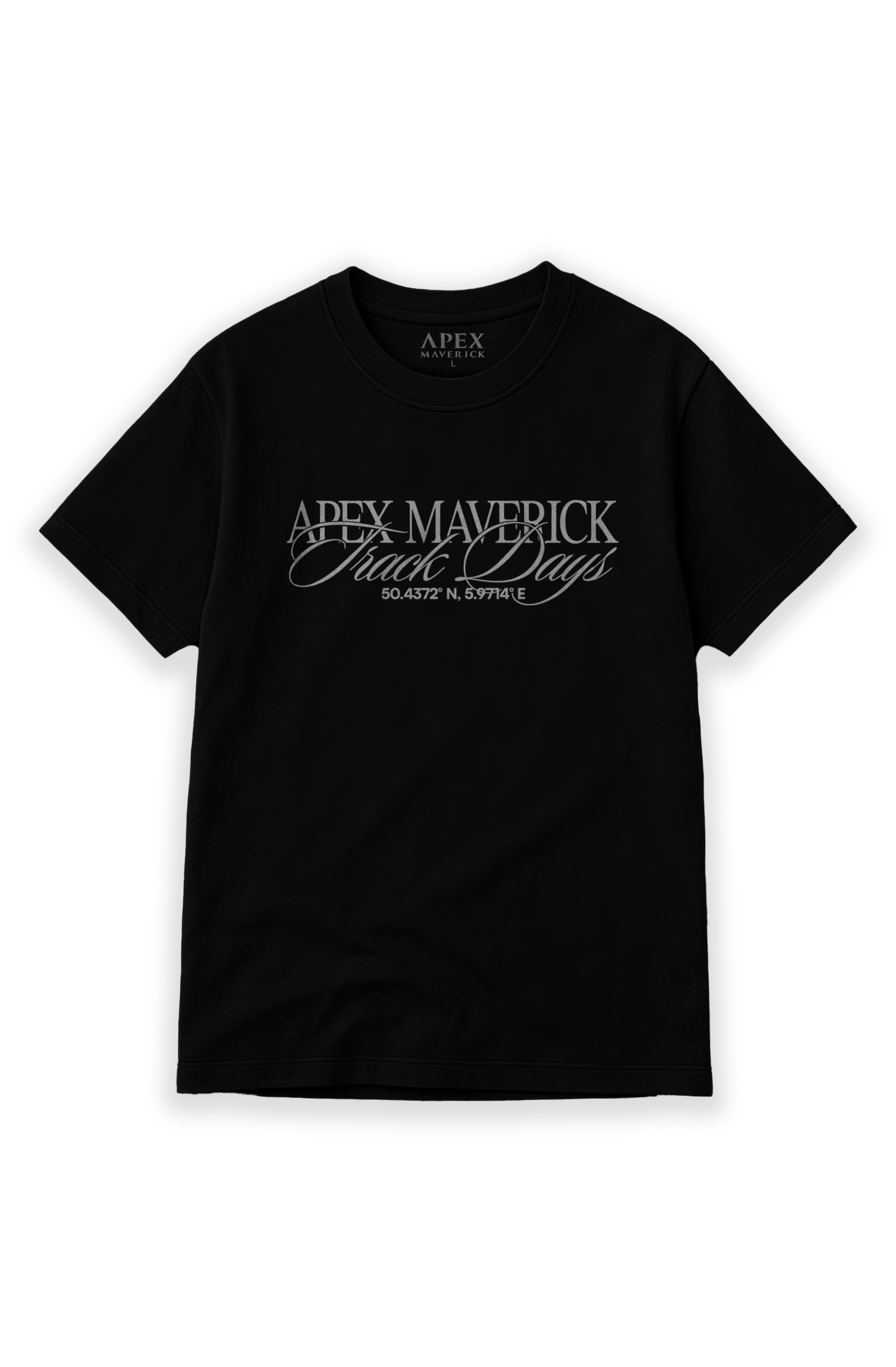 Track Tee- Center